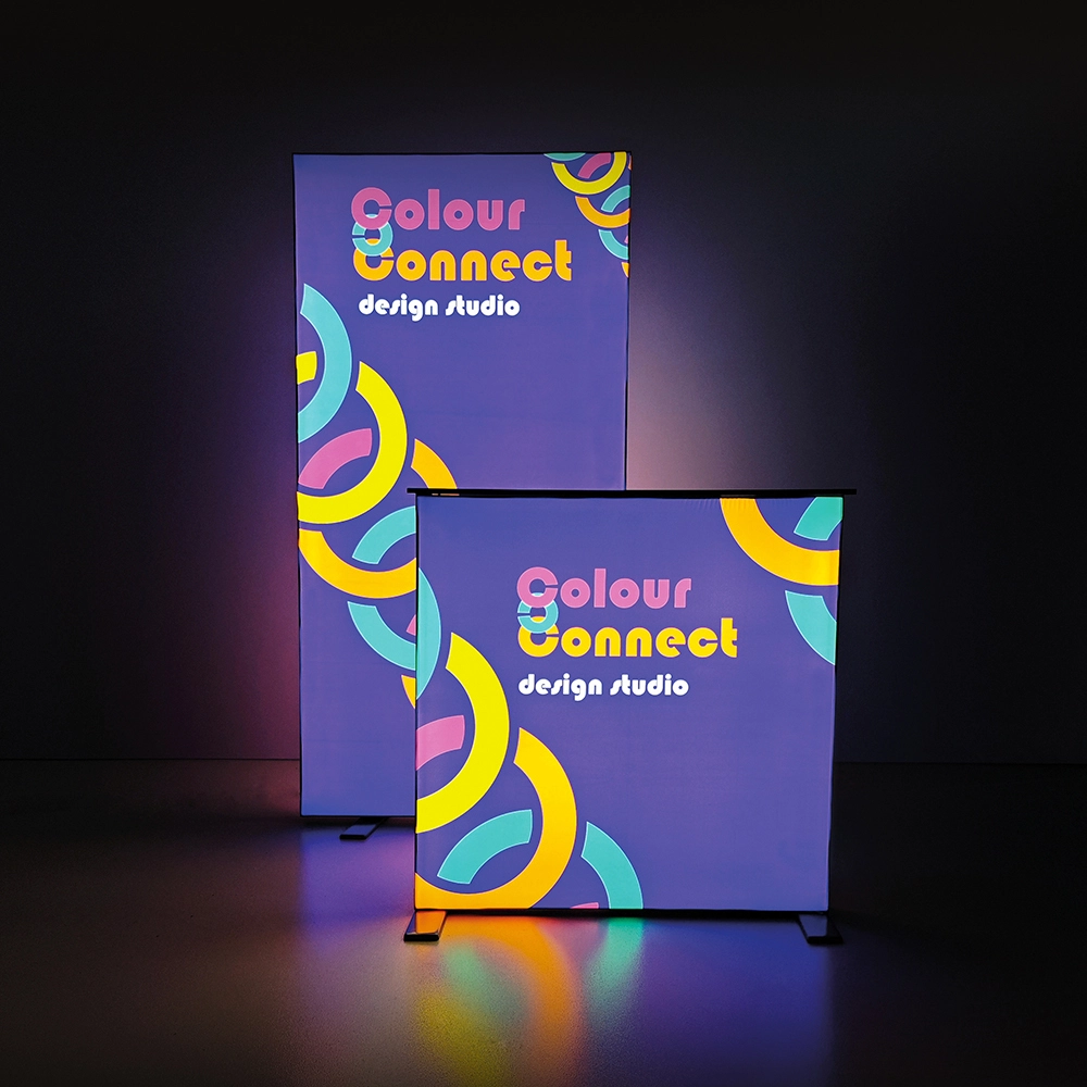 LEDUP Lightbox - Fold N Go - Epilog studio